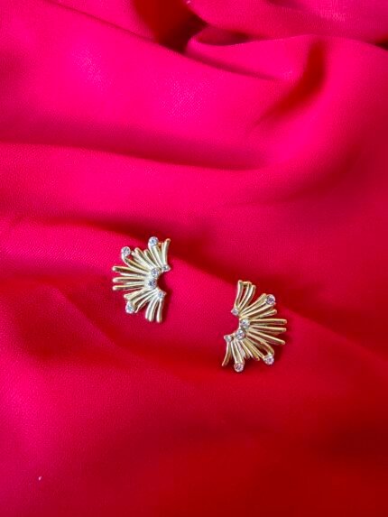 Petal Burst Studs
