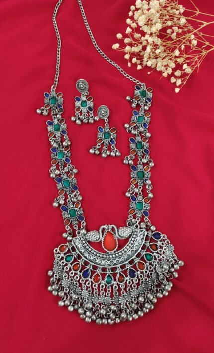 Navrang Heritage Choker Set