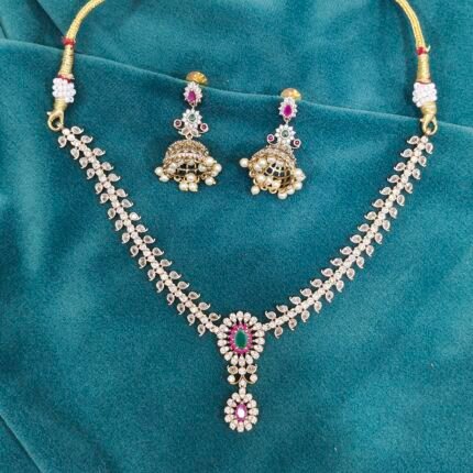 Mehar delicate Necklace