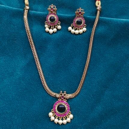 Dharmistha  Delicate Set
