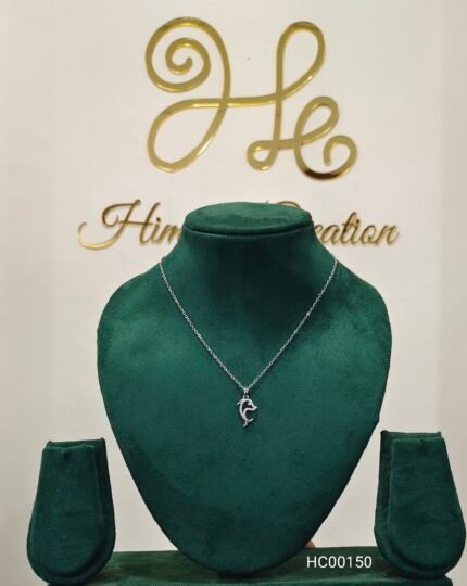 Vruha Dolphin NeckChain