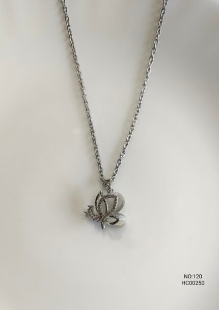 Aejal Buttterfly NeckChain
