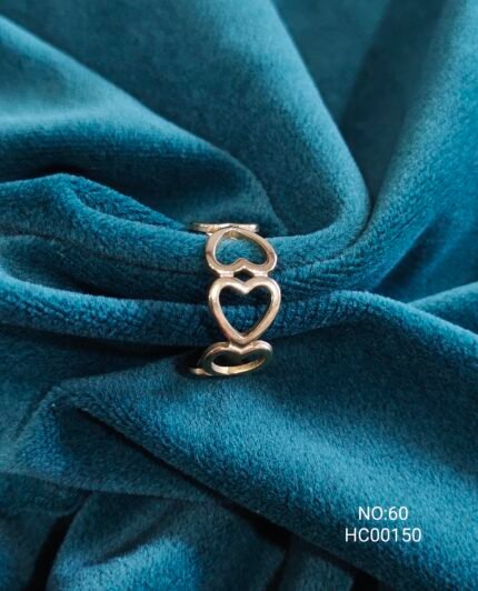 Misti Heart Ring