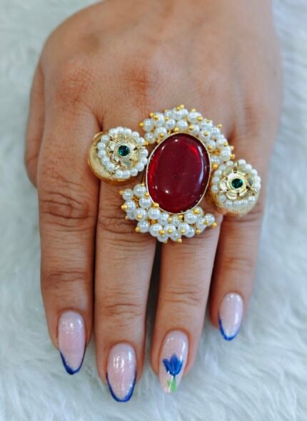 Ishita Fusion Ring