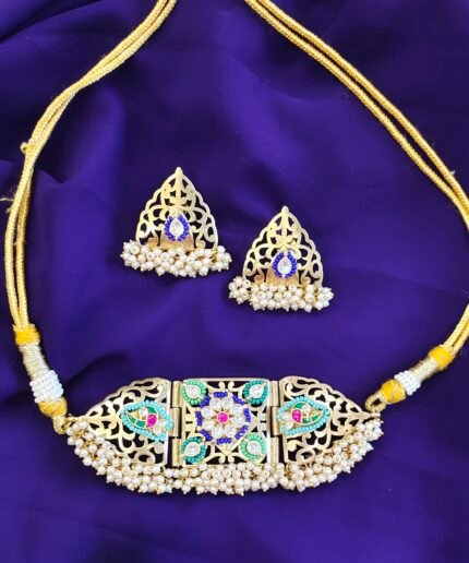 Veda Fusion Necklace