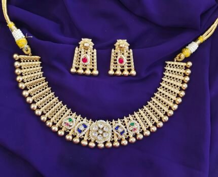 Anaya Fusion Necklace