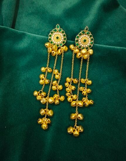 Urvi Kashmiri Earrings
