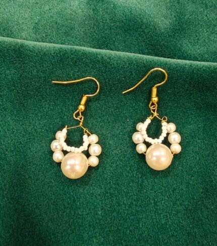 Binni Pearl Earrings