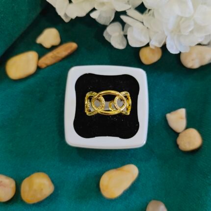 Akriti Golden Ring